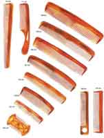 Shell color Combs