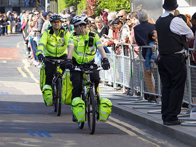 Police Barrier