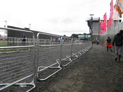 Police Barrier