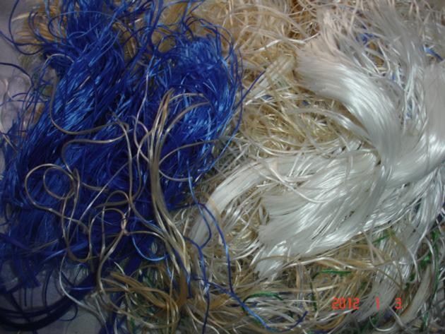 PP YARN WASTE 