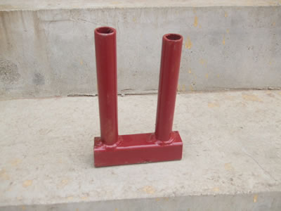 Temporary Fence Clamp