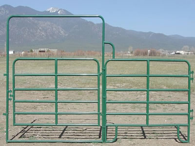 Corral Panels
