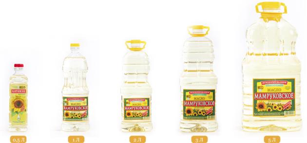 Sunflower Oil