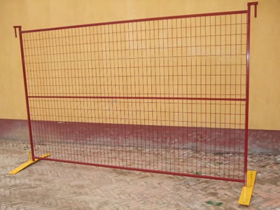 Temporary Fencing Panel