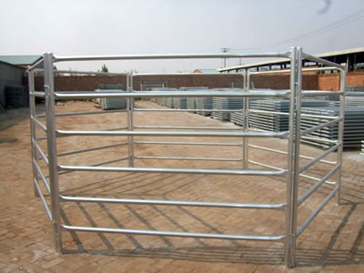 Corral Panels