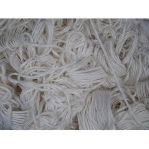 100% COTTON ROVING YARN WASTE