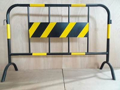 Crowd Control Barrier