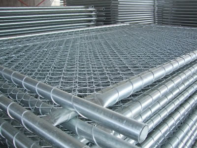 Temporary Fencing Panel