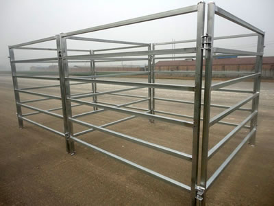 Corral Panels