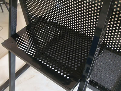 Stage Barrier