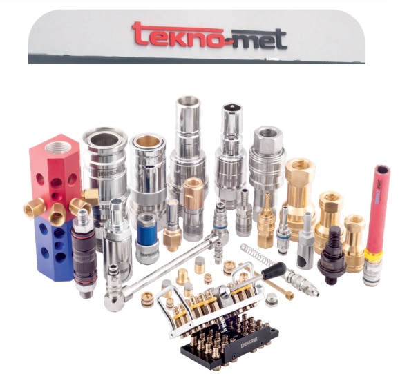 Tekno-met Quick Couplings