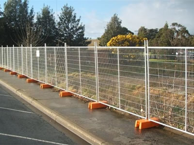Welded Temporary Fencing
