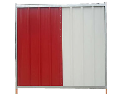 Temporary Hoardings