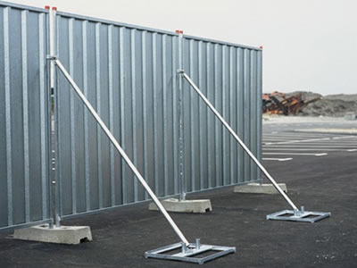Temporary Hoardings