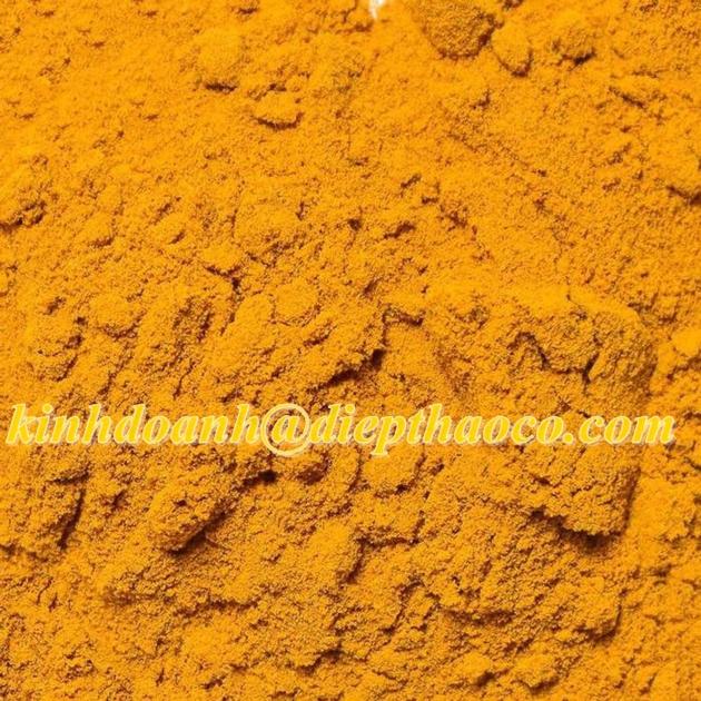 SUPPLIER POWDER TURMERIC FROM VIETNAM/ POWDER TURMERIC