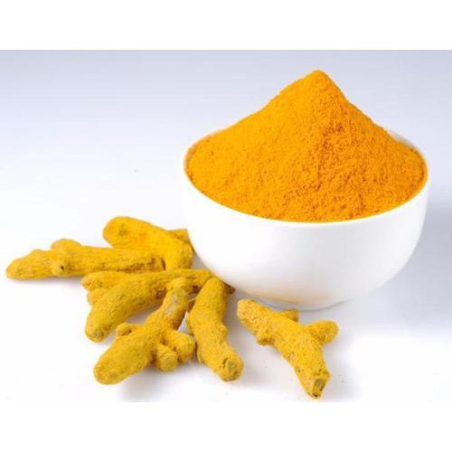 TURMERIC FINGER Amp POWDER