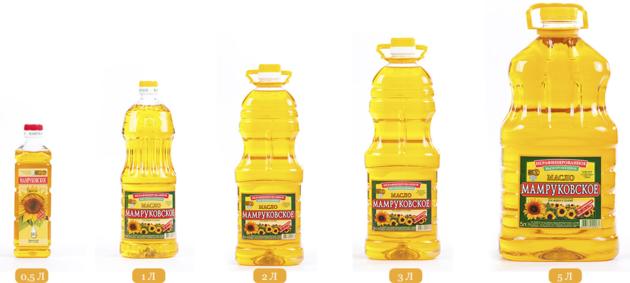 Sunflower Oil