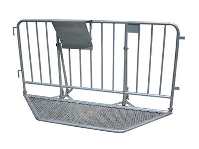 Police Barrier