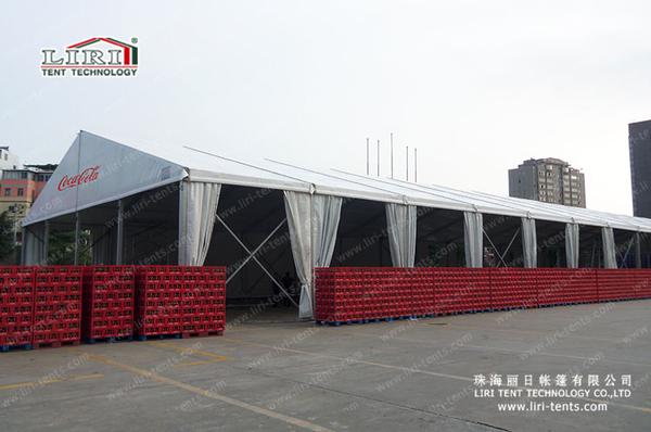 Aluminum Structure Warehouse Tent for Storage and Shelters