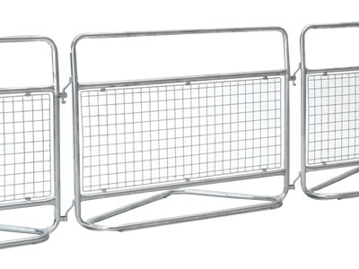 Police Barrier