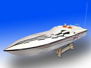 model boats