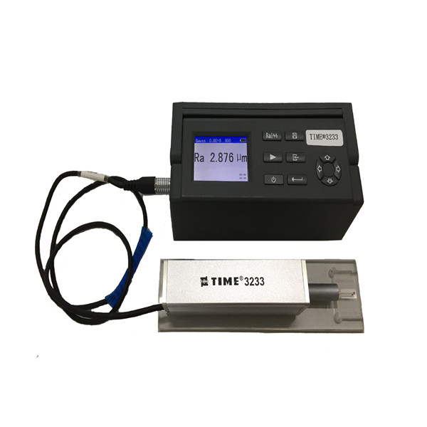 Skidless and Skidded Surface Roughness Tester Profilometer TIME¬3233