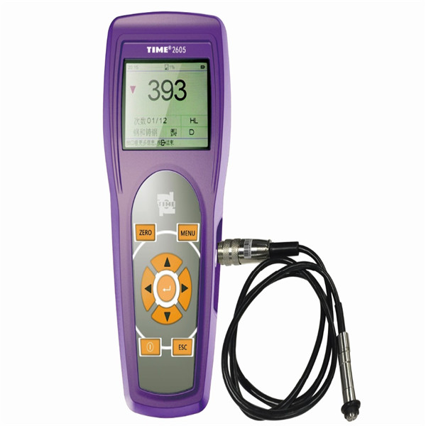 High Precision Portable Paint Thickness Meter TIME¬2605