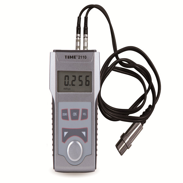 Portable Digital Ultrasonic Thickness Gauge TIME¬2110/2113