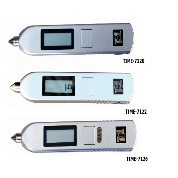 Portable Vibration Pen TIME¬7120/7122/7126