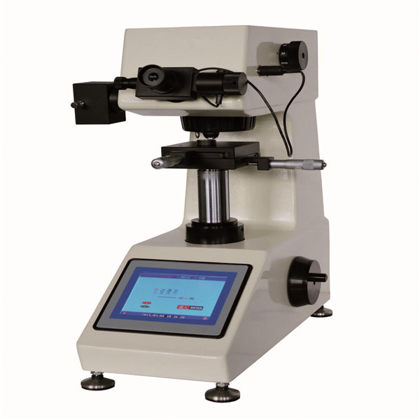 Touch Screen Digital Micro Vickers Hardness Tester TH717