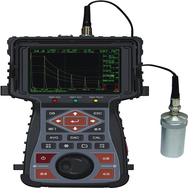 Portable Ultrasonic Flaw Detector TUD500 from Leading Manufacturer