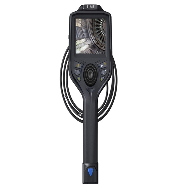 Advanced TIME45/TIME100 Series Video Borescope for Industrial Inspection