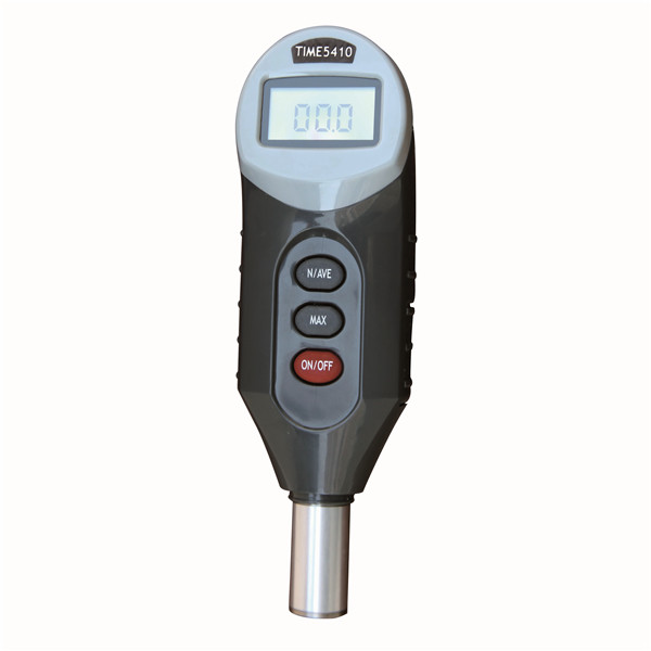 Shore D Hardness Tester TIME¬5410 for Hard Rubber Plastic Testing