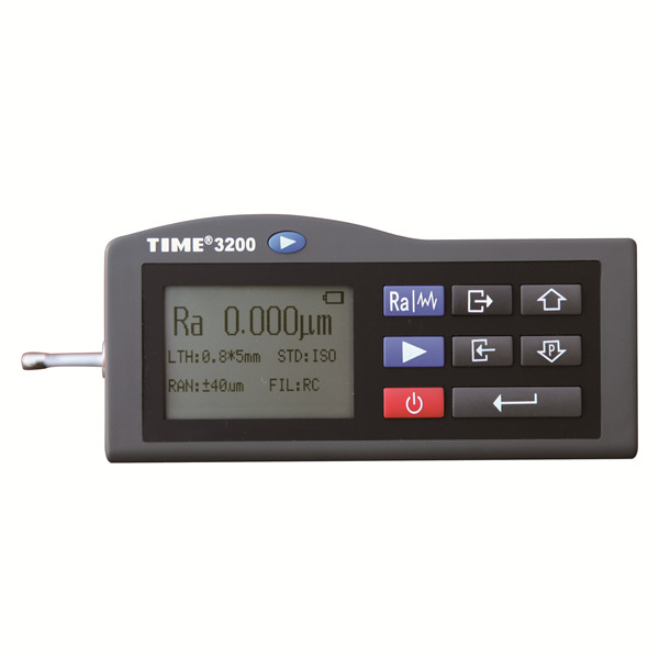 Handheld Surface Roughness Tester TIME¬3200/3202 from Reliable Manufacturer
