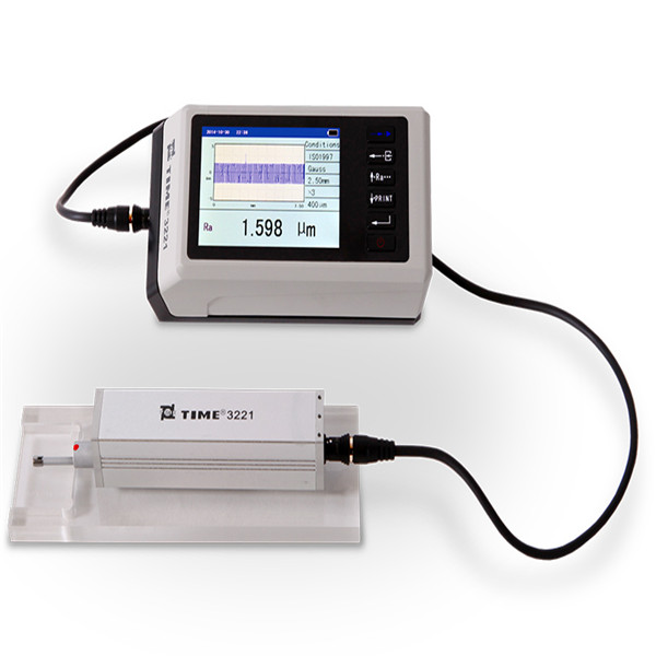 Separated Digital Surface Roughness Testing Equipment TIME¬3221