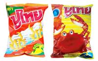 Crab Chips