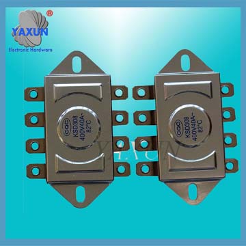 KSD301 KSD302 Bimetal Thermal Protector