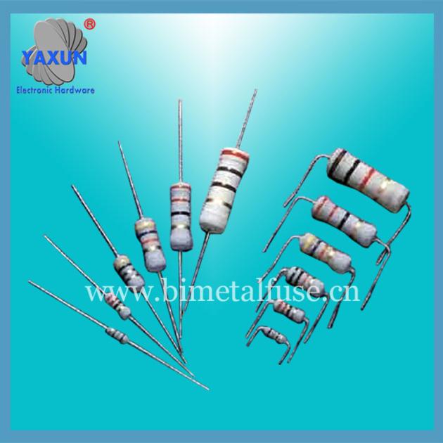 Small Electronic Fuse