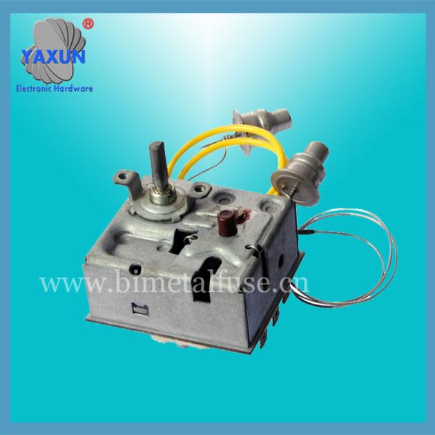 Capillary Liquid Thermostat Plug