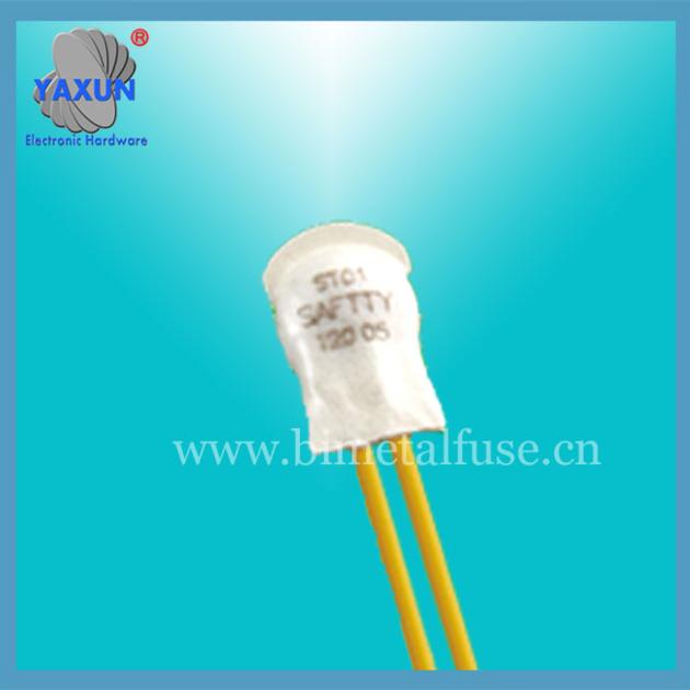 Motor Thermal Overload Protection