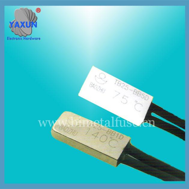 Motor Thermal Overload Protection