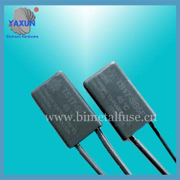 Motor Thermal Overload Protection