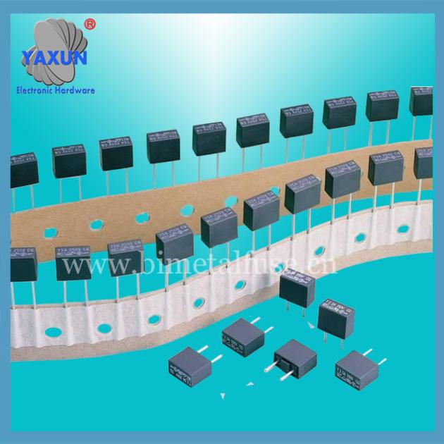 Small Electronic Fuse