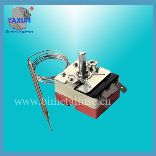 Capillary Liquid Thermostat Plug