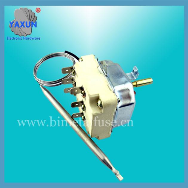 Capillary Liquid Thermostat Plug