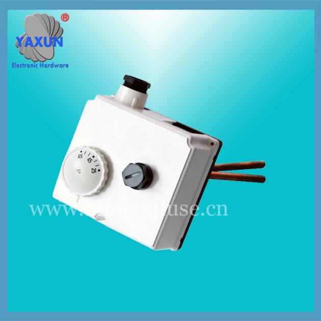 Capillary Liquid Thermostat Plug