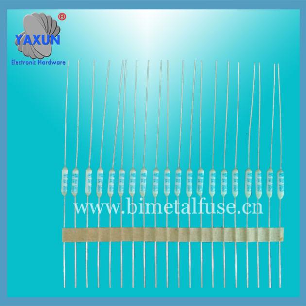 AUPO NEC RH Emerson Thermal Fuse
