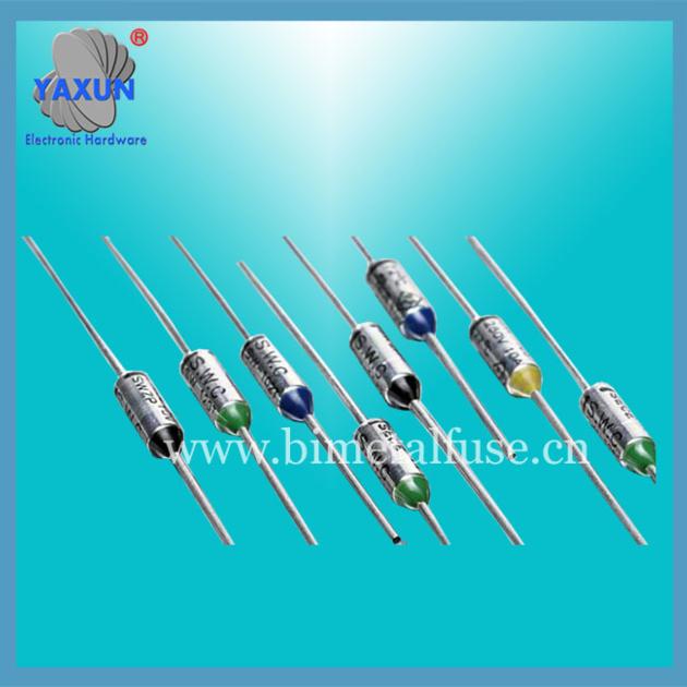 AUPO, NEC, RH, Emerson thermal fuse