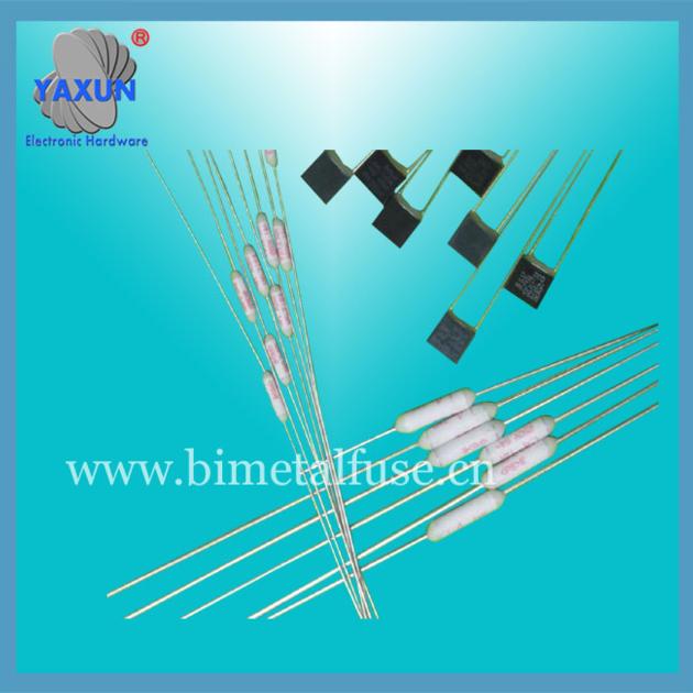 AUPO NEC RH Emerson Thermal Fuse
