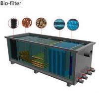bio filter/filter media/bio fabric/bio balls